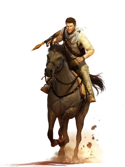 Uncharted: The Board Game