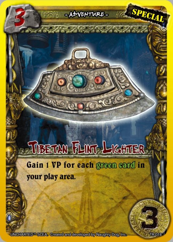 Uncharted: The Board Game