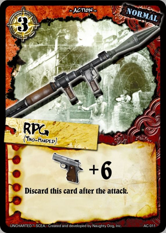 Uncharted: The Board Game