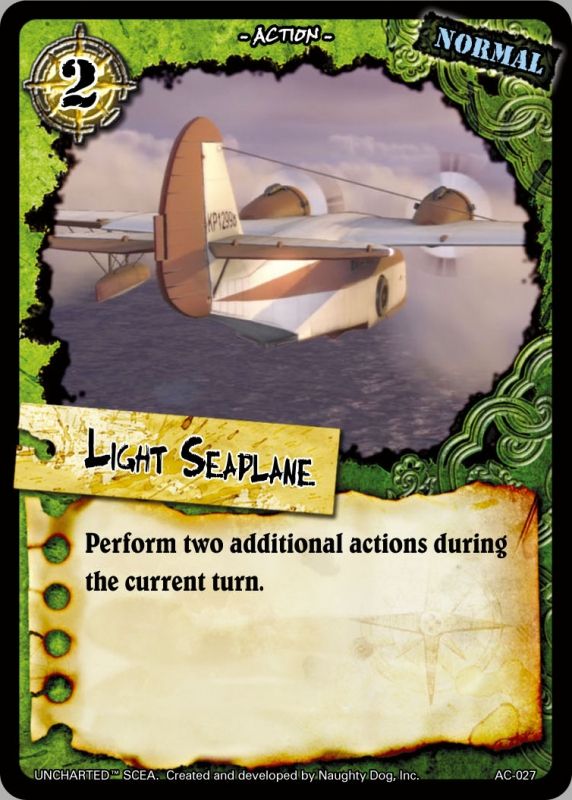 Uncharted: The Board Game