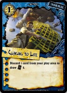 Uncharted: The Board Game