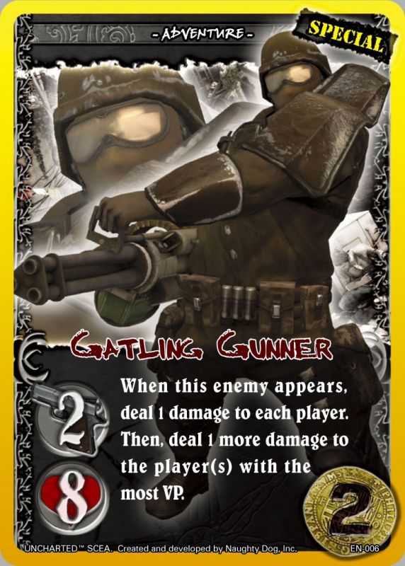 Uncharted: The Board Game