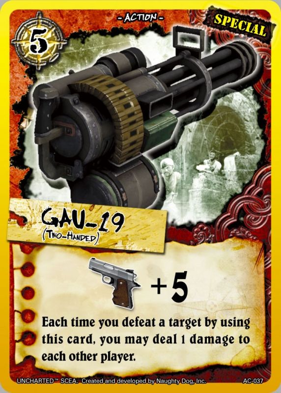 Uncharted: The Board Game