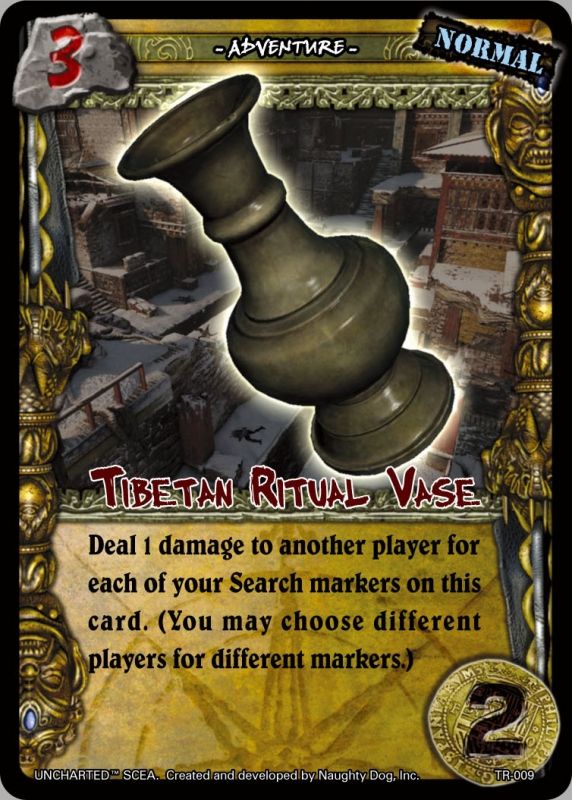 Uncharted: The Board Game