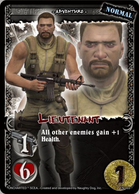 Uncharted: The Board Game