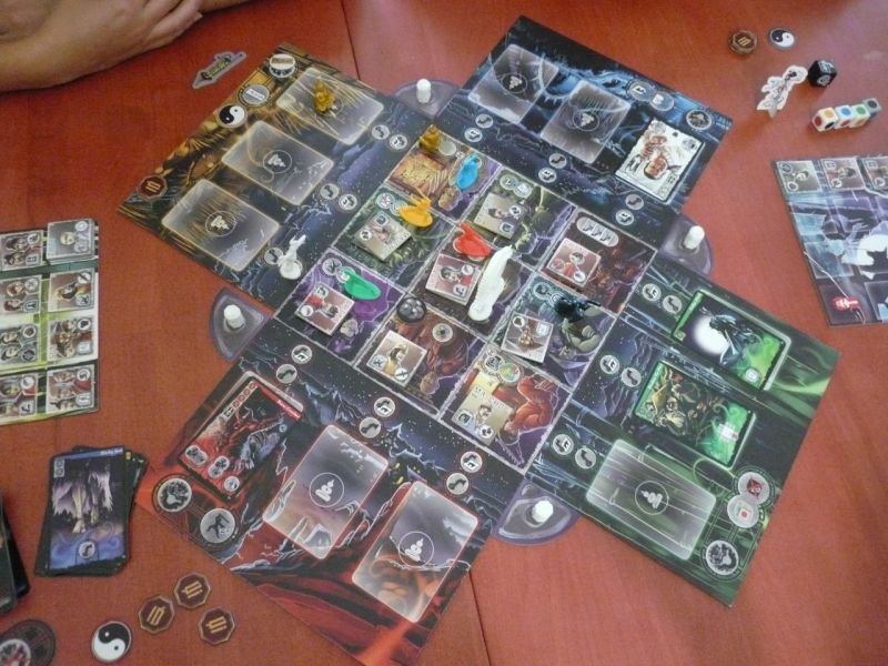 Un coup de Barrière mystique et ça repart !