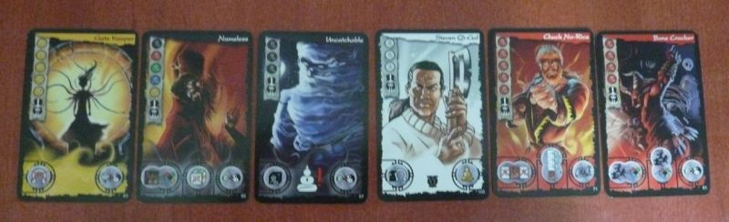 De droite à gauche...