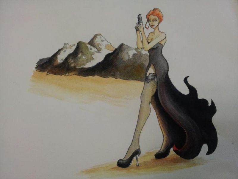 Une semaine en Suisse