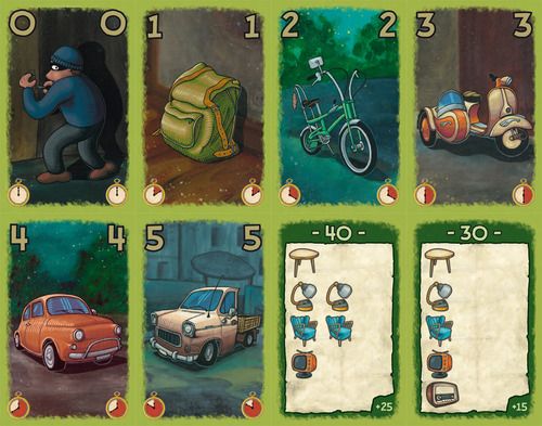 Unexpected Treasures