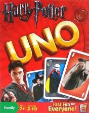 Uno - Harry Potter