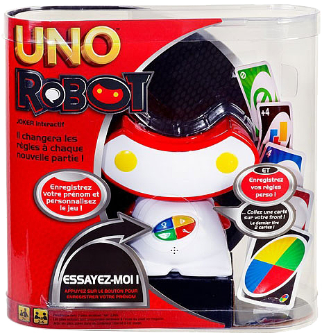 Uno Robot