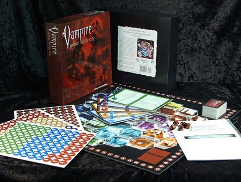 Vampire: Prince of the City