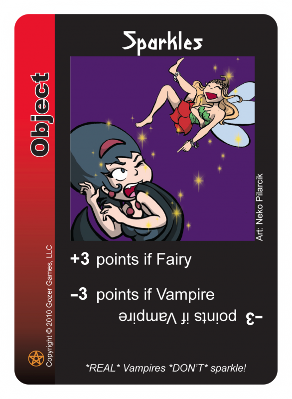 Vampire Werewolf Fairies