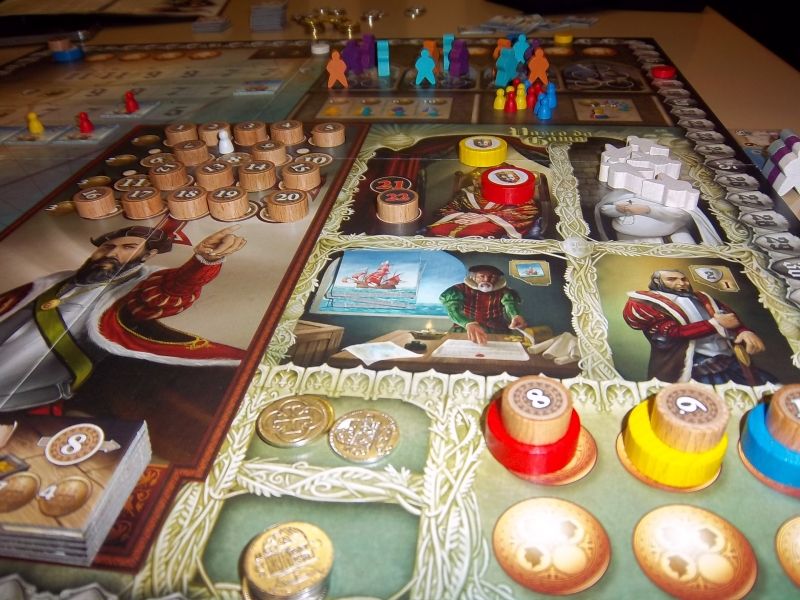 ....en plus, il est plutôt joli ce jeu hein ? 