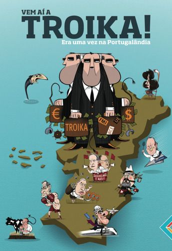 Vem aí a Troika