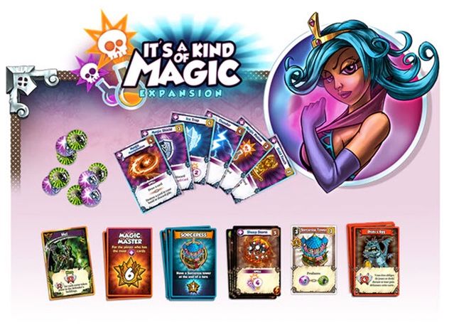 Vikings Gone Wild - It's a kind of Magic