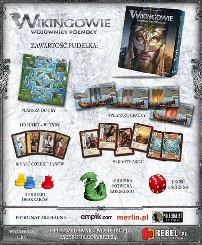 Vikings: Warriors of the North