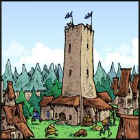 Villagers & Villains