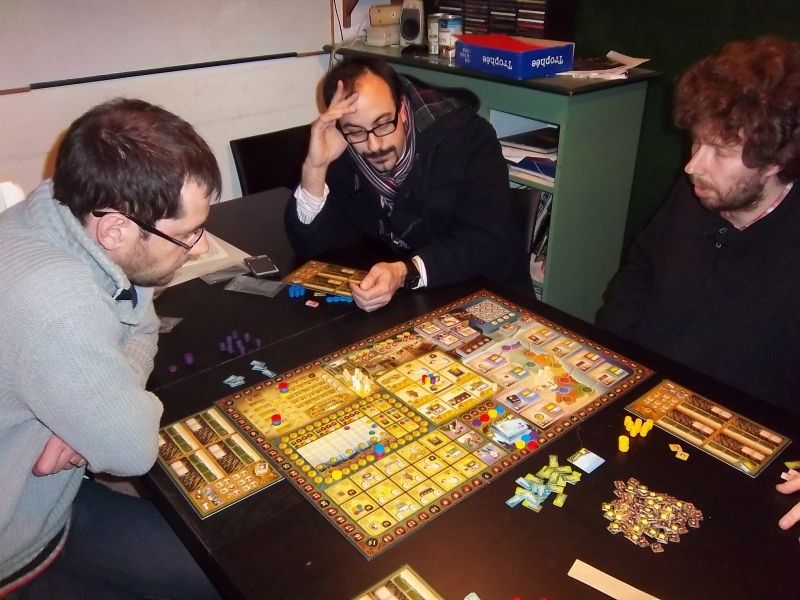 Messieurs Lupo666 et Thieumm à la découverte de Vinhos sous la houlette de Don Tomaso