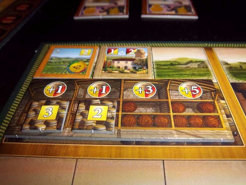 Les débuts de ma petite exploitation familiale...du tras-os-Montes blanc, et de qualité (enfin...je vais y travailler) évidemment. 