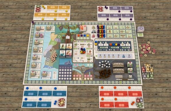 Vinhos Deluxe Edition