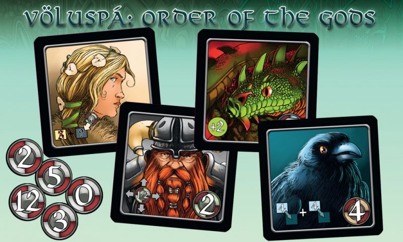 Völuspá: Order of the Gods