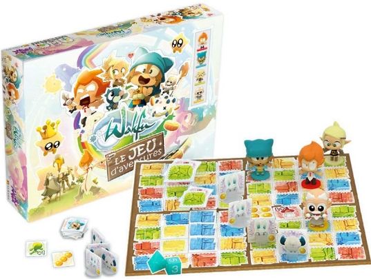 Wakfu - Le jeu d'aventures