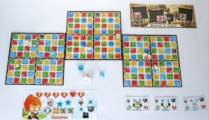 Wakfu - Le jeu d'aventures