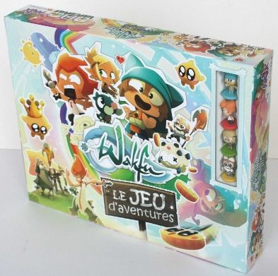 Wakfu - Le jeu d'aventures