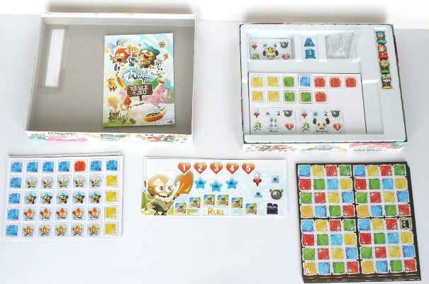 Wakfu - Le jeu d'aventures