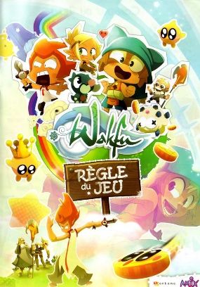 Wakfu - Le jeu d'aventures