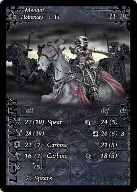 War for Edaðh: The Art of Conflict: Huaos-Dzaa 