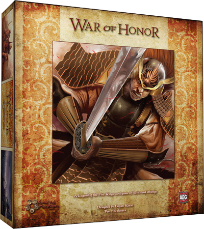 War Of Honor