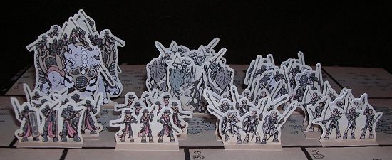 War Unleashed : War of Edadh Companion