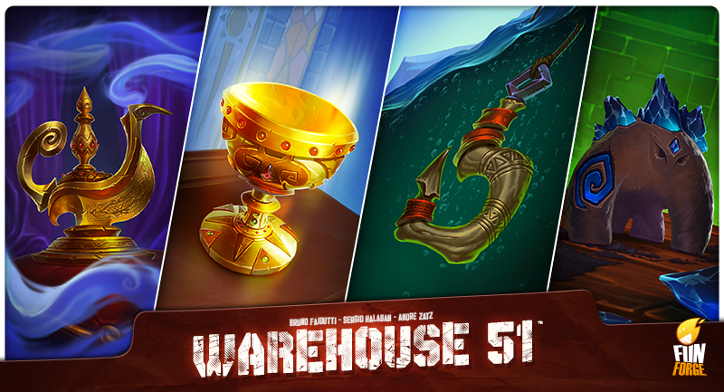 Warehouse 51