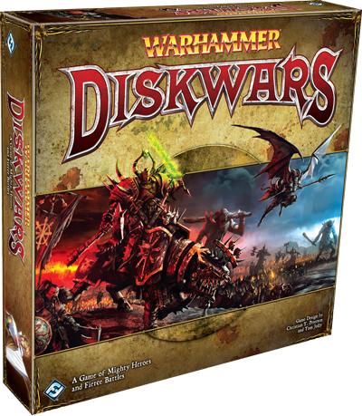 Warhammer: Diskwars