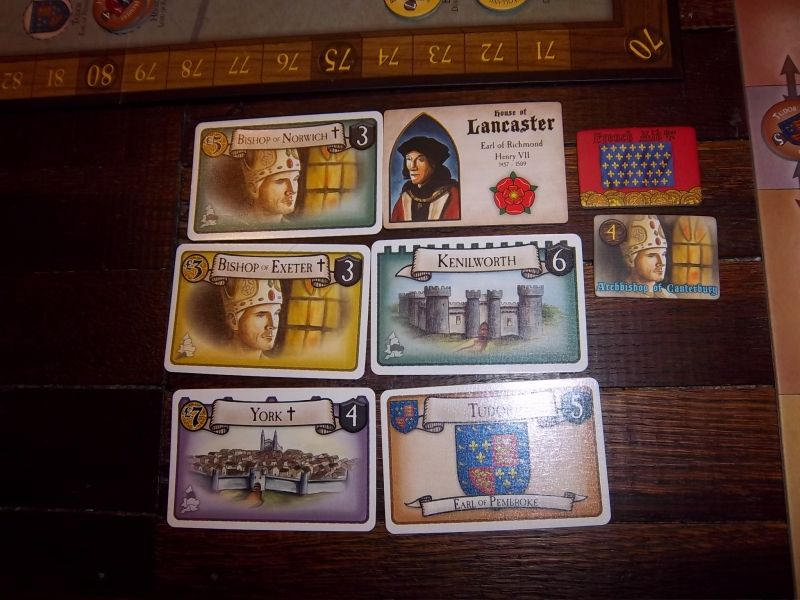 Ma situation au second tour...