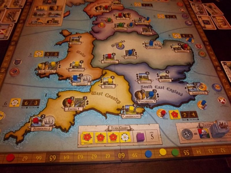 Aïe !  Une rose blanche apparaît pour la première fois sur le compteur de tours...les mouches sont en train de changer d'ânes...