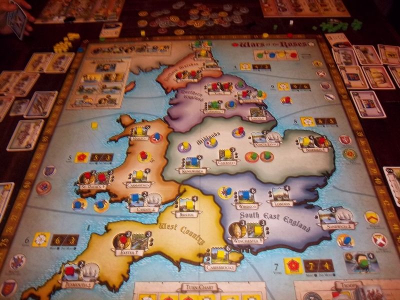 La situation finale...