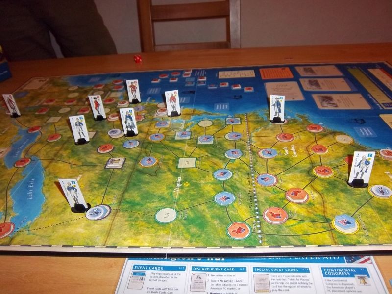 Philadelphie est tombé. Le congrès, d'abord dispersé, s'est reformé à Pittsburgh...