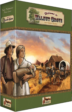 Welcome to Walnut Grove