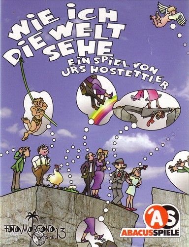 Wie ich die Welt sehe... 