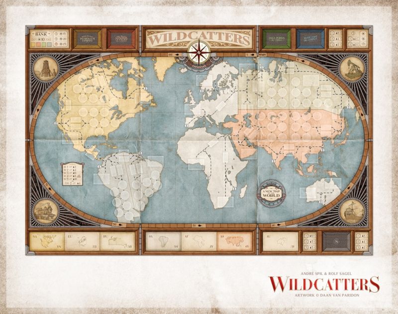 Wildcatters