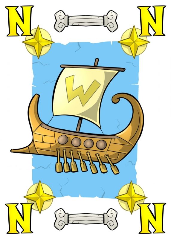 Witty Chronos - Temple