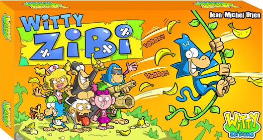 Witty zibi