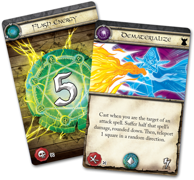 Wiz-War: Malefic Curses