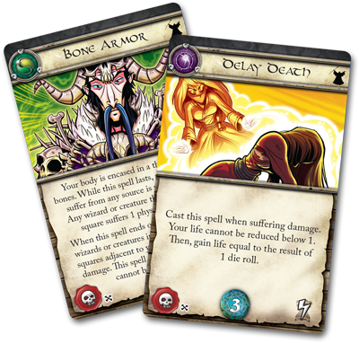 Wiz-War: Malefic Curses