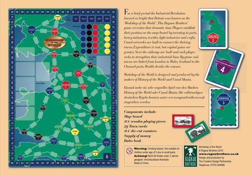 Workshop of the world