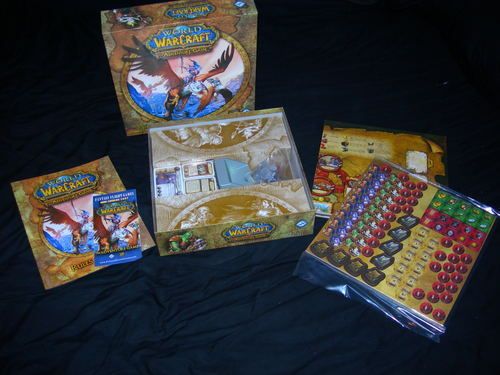 World of Warcraft : Le jeu d'aventure