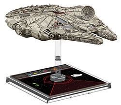X-Wing - Miniatures Game : Faucon Millenium™